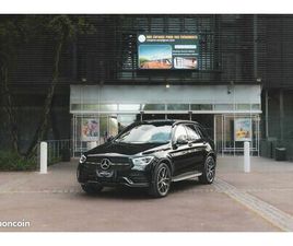 MERCEDES GLC GLC 300 E AMG LINE 320CH 4MATIC 9G-TRONIC