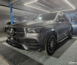 MERCEDES GLE 2.0 350DE 320 8G-TRONIC 4MATIC AMG LINE
