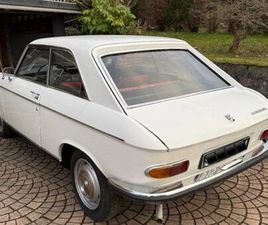 PEUGEOT 204 C
