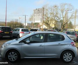 PEUGEOT 208 PEUGEOT 208 1.4 HDI 75 FINITION ACCESS