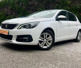 PEUGEOT 308 HDI AFFAIRE PHASE 2 BOÎTE AUTO 1.5 DCI 130