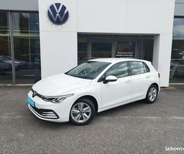 VOLKSWAGEN GOLF 1.0 ETSI OPF 110 DSG7 LIFE