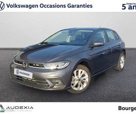 VOLKSWAGEN POLO 1.0 TSI 95 S&S BVM5 STYLE