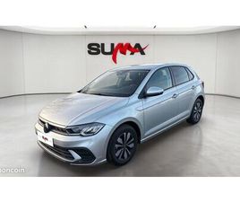 VOLKSWAGEN POLO 1.0 TSI 95 S&S BVM5 VW EDITION