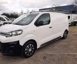 CITROEN JUMPY CITROËN JUMPY L2 H1 2.0 HDI 120 EAT8