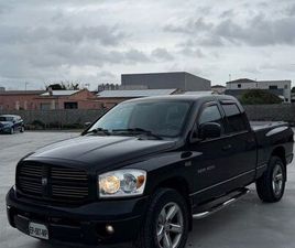 DODGE RAM 1500 5.7 V8 HEMI