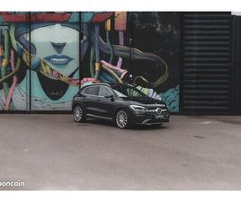 MERCEDES GLA GLA 220D AMG LINE 4MATIC DCT