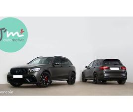 MERCEDES GLC AMG GLC 63 4MATIC+