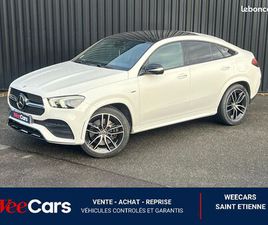MERCEDES GLE COUPE GLE COUPE 350 MERCEDES CLASSE GLE COUPE 350 2.0 DE 319H 195 EQ-POWER PHEV HYBRID SE-EDITION 4MATIC BVA