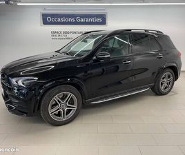 MERCEDES CLASSE GLE 350 DE EQ POWER 9G-TRONIC 4MATIC AMG LINE