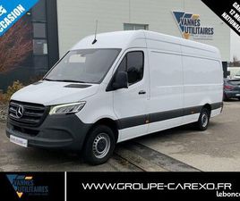 MERCEDES SPRINTER FG 317 43S 3T5 LONG PRO PROPUL 170CH