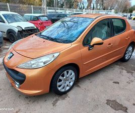 PEUGEOT 207 1.6 HDI
