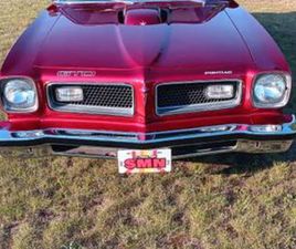 1974 GTO VENTURA