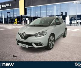 RENAULT SCENIC RENAULT SCENIC 1.3 TCE 140CH ENERGY INTENS