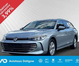 PASSAT ELEGANCE 2,0 TDI 150PS*NEUES MODELL