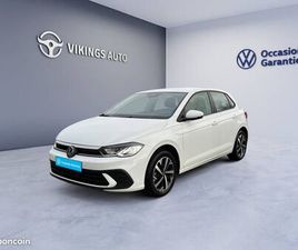 VOLKSWAGEN POLO 1.0 TSI 95 S&S BVM5 LIFE