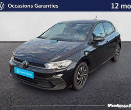 VOLKSWAGEN POLO LIFE 1.0 TSI 95CH DSG 7