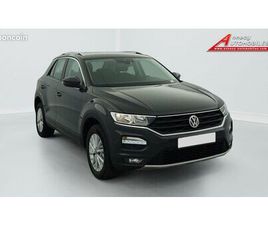 VOLKSWAGEN T-ROC VOLKSWAGEN T-ROC 1.0 TSI 115 START STOP BVM6 LOUNGE BUSINESS