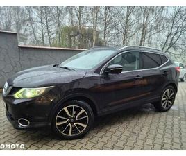 NISSAN QASHQAI NISSAN QASHQAI 1.6 DCI TEKNA XTRONIC EU6