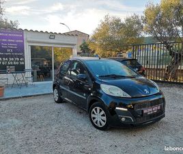 PEUGEOT 107 1.0 68CH ESSENCE PACK ENVY 5 PORTES