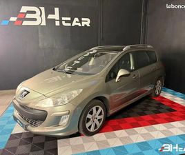 PEUGEOT 308 GENERATION-I SW 1.6 HDI 110 NAVTEQ