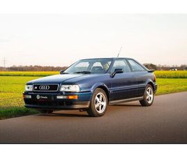 1991 AUDI S2 - S2 QUATTRO- 61.500 KM! ERSTLACK! ORIGINALZUSTAND!