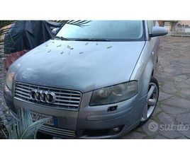 AUDI E ALTRE AUTO