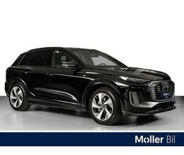 AUDI Q6 E-TRON QUATTRO TECH PRO S-LINE|LUFTFJ.|MATRIX|360KAMERA|KROK