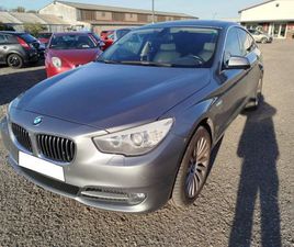 BMW SÉRIE 5 (F07) GRAN TURISMO 535D 3.0 D DPF XDRIVE 24V 300 CV BOÎTE AUTO