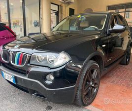 BMW X3 XDRIVE18D