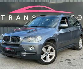 BMW X5 30D BMW X5 E70 XDRIVE30D 235CH LUXE A