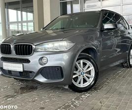 BMW X5 XDRIVE25D SPORT