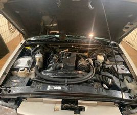 CHEVROLET 1995 GMC SONOMA