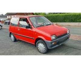 DAIHATSU APPLAUSE DAIHATSU CUORE AUTOMATIK H-KENNZEICHEN