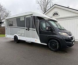 DETHLEFFS MAGIC EDITION T 003 BLACK PACK AUTOMAT QUEENSBÄDD ACX2