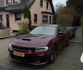 DODGE CHARGER R/T AUTOMATIK SRT 392