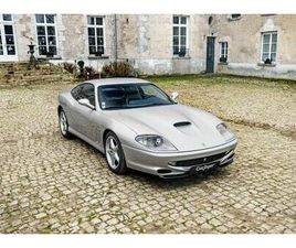 FERRARI 550 MARANELLO 2001