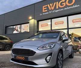 FORD FIESTA 1.0 SCTI 100 VIGNALE BLACK BVA