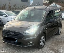FORD TOURNEO CONNECT 1.5 TDCI 120 CV BVA 2020 111 000 KM