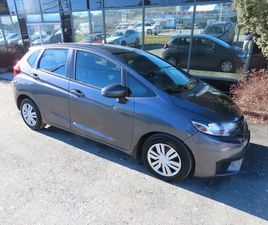 2015 HONDA FIT LX