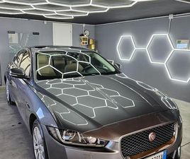 JAGUAR XE AWD W20D - 90000KM