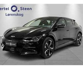 77,4 KWH AWD | GT-LINE | HENGERFESTE | SOLTAK | ACC