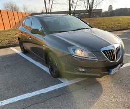 LANCIA DELTA 1.6 MJT SELECTRONIC PLATINO EURO 5