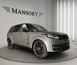 LAND ROVER RANGE ROVER LWB P530 LAND ROVER RANGE ROVER AUTOBIOGRAPHY P530 LWB