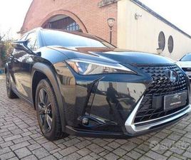 LEXUS UX 250 HYBRID BUSINESS