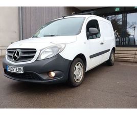 MERCEDES-BENZ CITAN KASTEN 108 CDI LANG