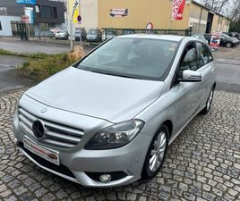 MERCEDES CLASSE B B 180 MERCEDES CLASSE B 180 CDI 1.8 16V 7G-DCT BLUEEFFICIENCY 109 CV BOÎTE AUTO-2012 GPS