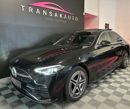 MERCEDES CLASSE C 220 D 9G-TRONIC AMG LINE