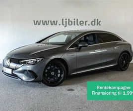 BRUGT MERCEDES-BENZ EQE300 AVANTGARDE TIL SALG
