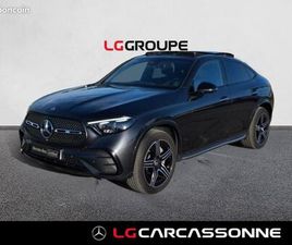 MERCEDES-BENZ GLC COUPÉ 300 E HYBRID 204+136CH AMG LINE 4MATIC 9G-TRONIC